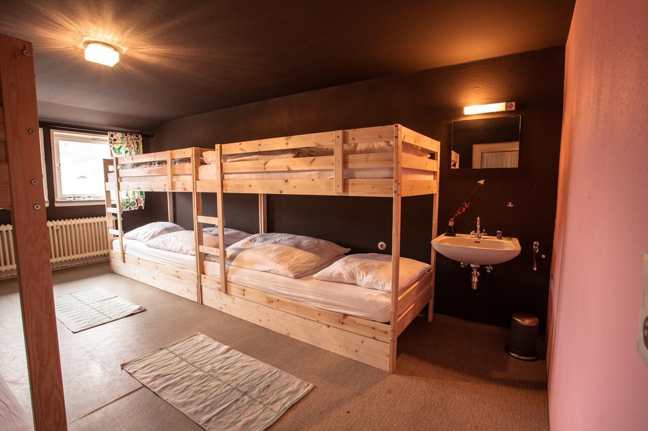 Der Gaukler Hostel Oberstaufen